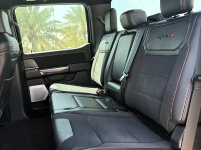 2025 فورد اف 150 رابتور ار