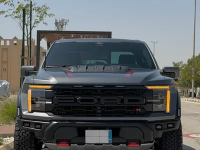 2025 فورد اف 150 رابتور ار