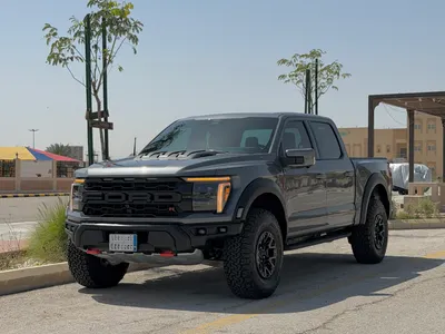2025 فورد اف 150 رابتور ار