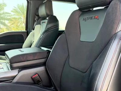 2025 فورد اف 150 رابتور ار