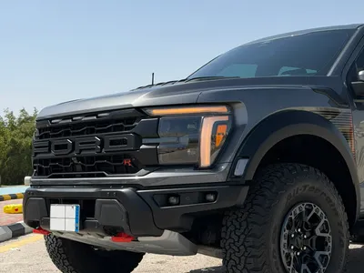 2025 فورد اف 150 رابتور ار