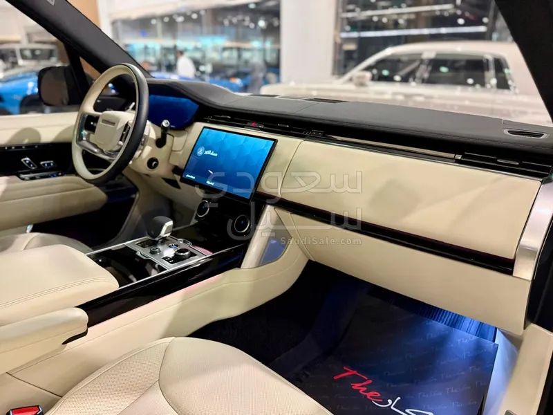 2023 لاند روفر رينج روفر فوج اس اي