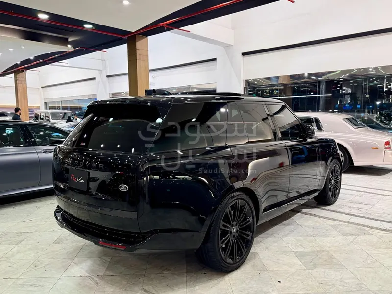 2023 لاند روفر رينج روفر فوج اس اي