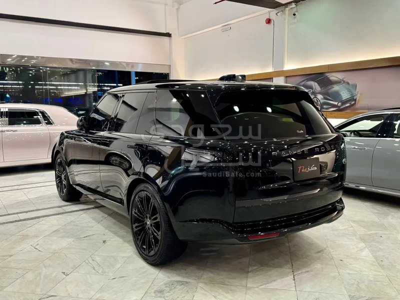 2023 لاند روفر رينج روفر فوج اس اي