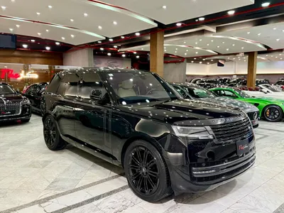 2023 لاند روفر رينج روفر فوج اس اي