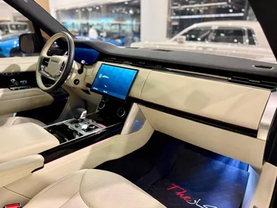 2023 لاند روفر رينج روفر فوج اس اي