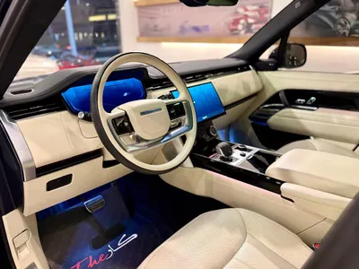 2023 لاند روفر رينج روفر فوج اس اي