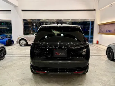 2023 لاند روفر رينج روفر فوج اس اي