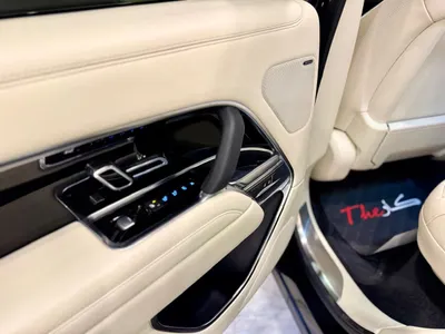 2023 لاند روفر رينج روفر فوج اس اي