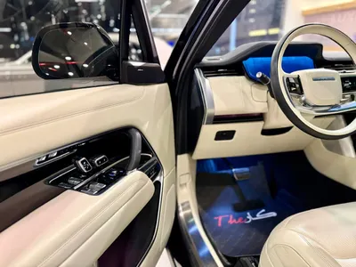 2023 لاند روفر رينج روفر فوج اس اي