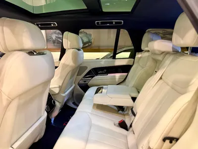 2023 لاند روفر رينج روفر فوج اس اي