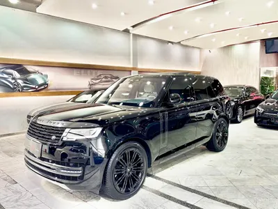 2023 لاند روفر رينج روفر فوج اس اي