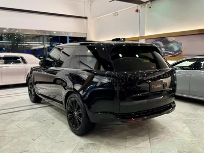 2023 لاند روفر رينج روفر فوج اس اي