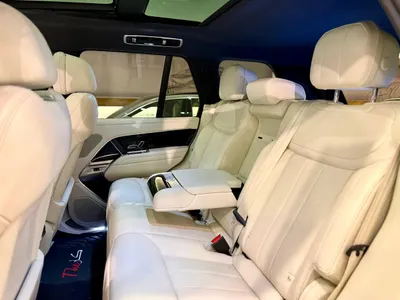 2023 لاند روفر رينج روفر فوج اس اي