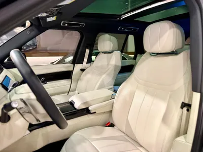 2023 لاند روفر رينج روفر فوج اس اي