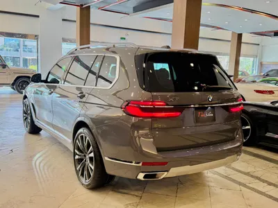 2023 بي ام دبليو الفئة اكس 7