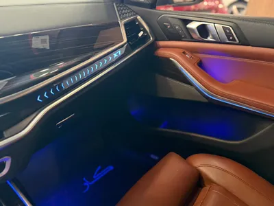 2023 بي ام دبليو الفئة اكس 7