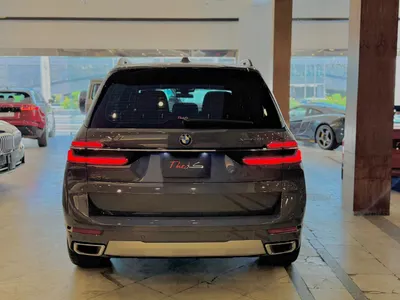 2023 بي ام دبليو الفئة اكس 7