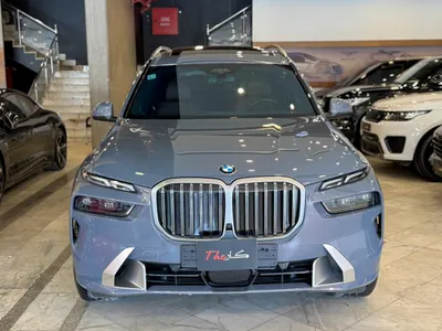 2023 بي ام دبليو الفئة اكس 7