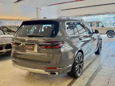 2023 بي ام دبليو الفئة اكس 7