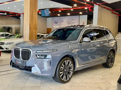 2023 بي ام دبليو الفئة اكس 7