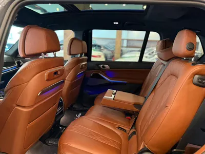 2023 بي ام دبليو الفئة اكس 7