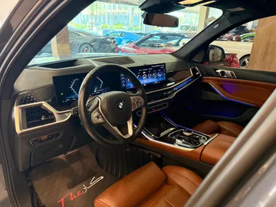 2023 بي ام دبليو الفئة اكس 7