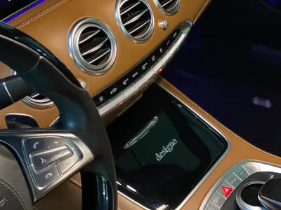 2015 مرسيدس - بنز إس 500 كوبيه