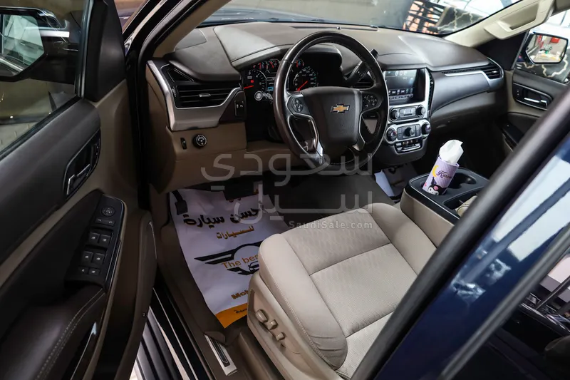 2020 شفروليه تاهو ال اس