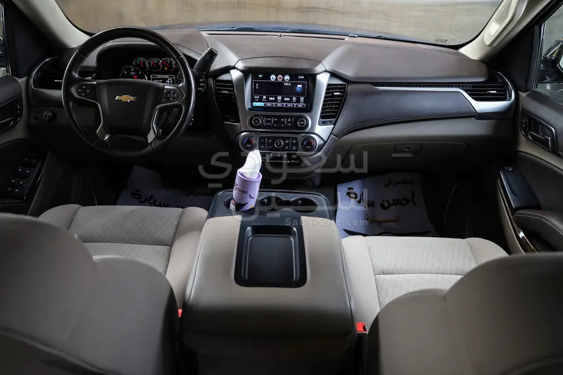 2020 شفروليه تاهو ال اس