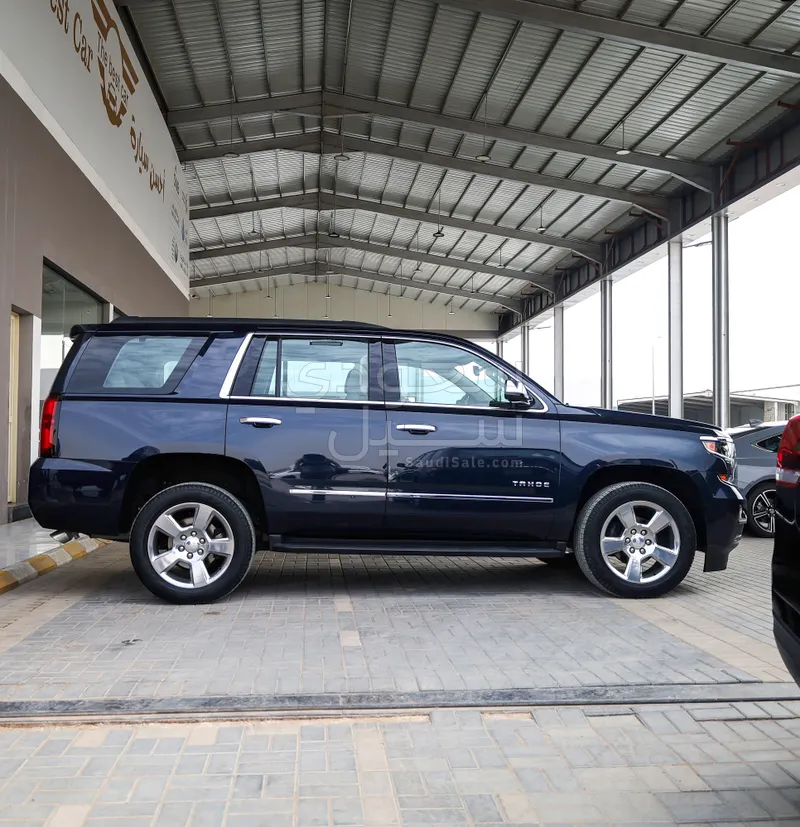 2020 شفروليه تاهو ال اس