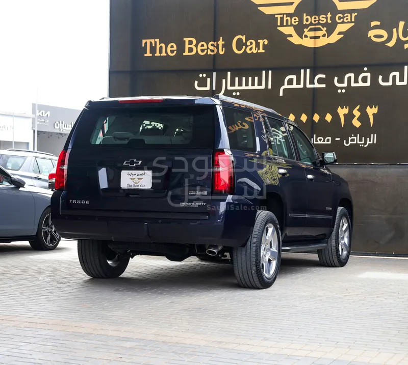 2020 شفروليه تاهو ال اس