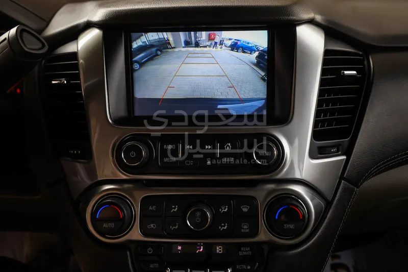 2020 شفروليه تاهو ال اس