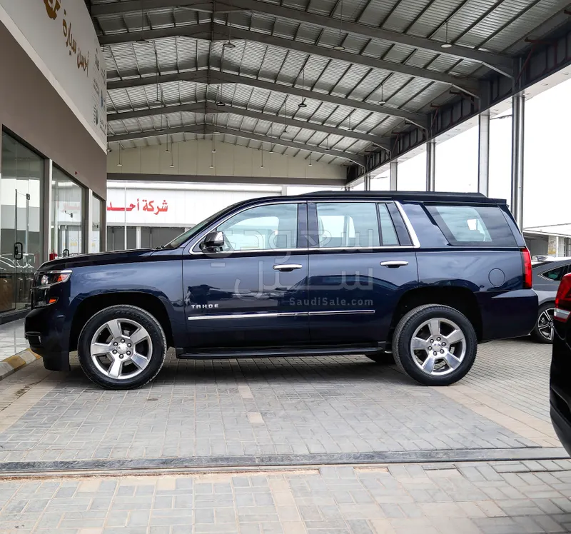 2020 شفروليه تاهو ال اس