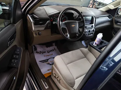 2020 شفروليه تاهو ال اس