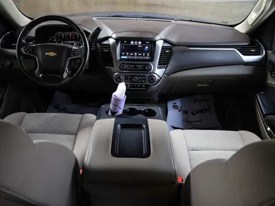 2020 شفروليه تاهو ال اس