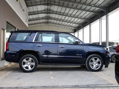 2020 شفروليه تاهو ال اس