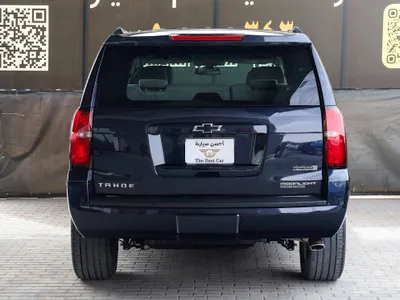 2020 شفروليه تاهو ال اس