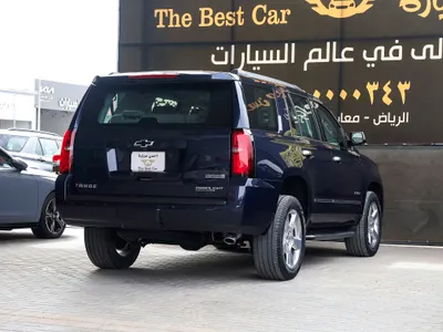 2020 شفروليه تاهو ال اس