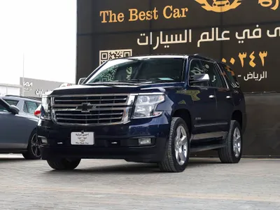 2020 شفروليه تاهو ال اس