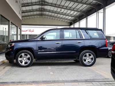 2020 شفروليه تاهو ال اس