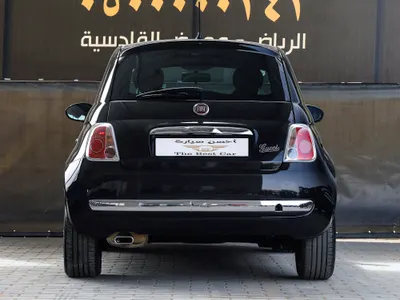 2013 فيات 500