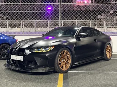 2022 بي ام دبليو الفئة ام إم 4 كومبيتيشن