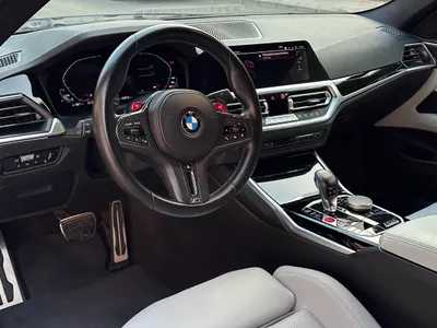 2022 بي ام دبليو الفئة ام إم 4 كومبيتيشن