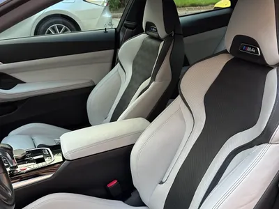 2022 بي ام دبليو الفئة ام إم 4 كومبيتيشن