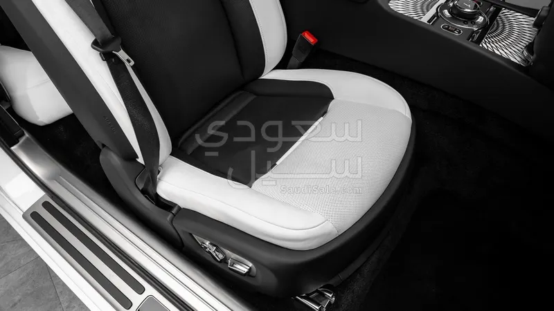 2019 Rolls-Royce Wraith Black Badge