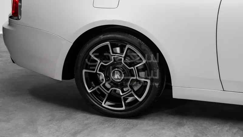 2019 Rolls-Royce Wraith Black Badge