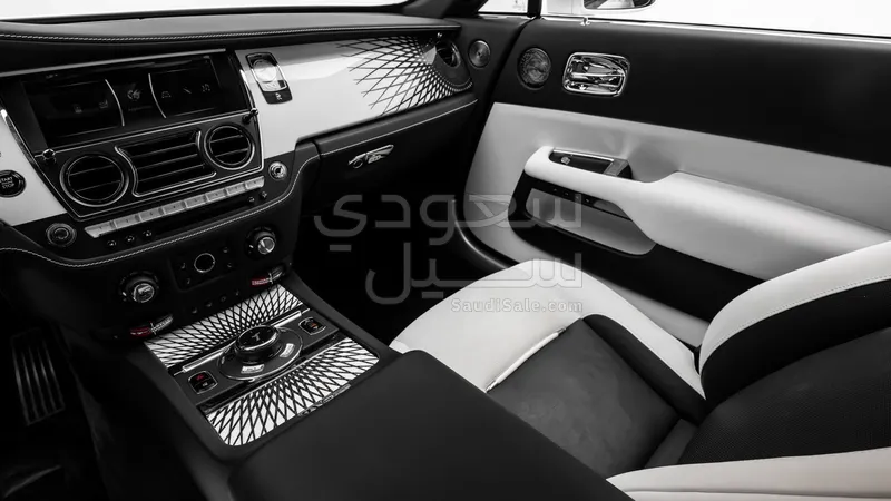 2019 Rolls-Royce Wraith Black Badge