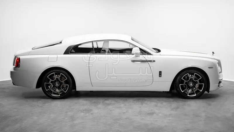 2019 Rolls-Royce Wraith Black Badge