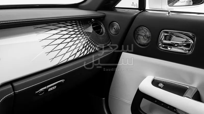 2019 Rolls-Royce Wraith Black Badge